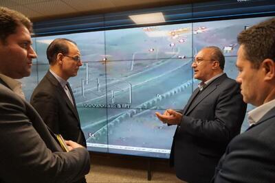  تأکید دادستان عمومی و انقلاب ارومیه بر عزم همگانی دستگاه‌های ذی‌ربط برای ایمن‌سازی محورهای مواصلاتی آذربایجان‌غربی