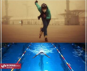  تفریحات جوانان در زمان آلودگی هوا/ مراکز خرید تهران، تفریحی به دور از آلودگی شهر