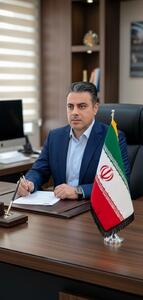  عظیم قاسمی با حکم رئیس فدراسیون جودو، سرپرست هیأت اردبیل شد