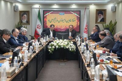  فقدان بهره‌برداری متناسب از ظرفیت‌ معادن/دخالت برخی دستگاه‌ها در پهنه‌های معدنی