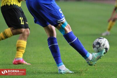  اعلام زمان دقیق بازی های معوقه لیگ برتر از سوی سازمان لیگ