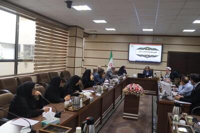  پنجمین نشست هیئت اندیشه‌ورز استان آذربایجان‌ شرقی برگزار شد