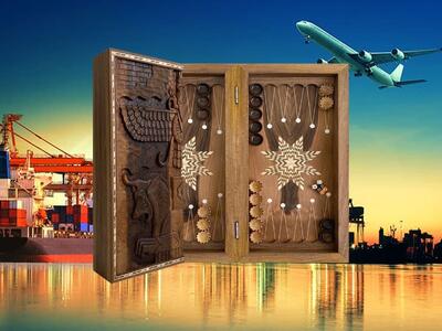  صادرات تخته نرد آزاد شد