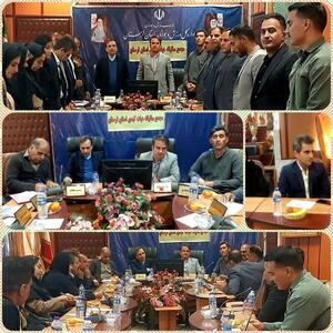  برگزاری مجمع سالیانه هیات کبدی لرستان