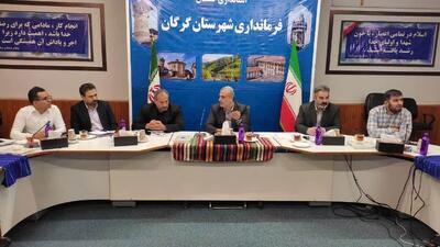  پیشرفت مطلوب پروژه مرکز توانبخشی جانبازان استان گلستان