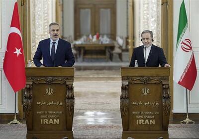  عراقچی: ایران یکی از مطمئن‌ترین تامین‌کنندگان انرژی برای ترکیه است