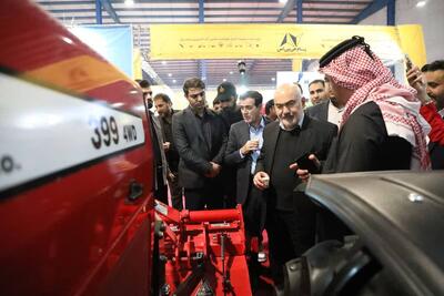  تولید بومی ادوات کشاورزی؛ خوزستان یک گام به صنعتی‌سازی کشاورزی نزدیک‌تر شد