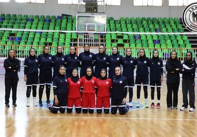  پیروزی نماینده بوشهر در لیگ برتر والیبال بانوان کشور