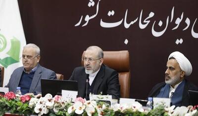  آغاز جلسات هیأت عمومی دیوان محاسبات برای بررسی گزارش تفریغ بودجه ۱۴۰۳