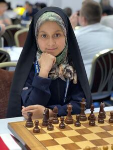  درخشش تاریخی اسما حسن‌پور مقدم در مسابقات آسیایی ۲۰۲۵ / یک طلای دیگر به حساب دختر با استعداد مشهدی