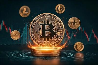  آخرین وضعیت بازار رمزارزها در جهان/ چشم‌انداز رشد بیت‌کوین در مسیر نزولی قرار گرفت