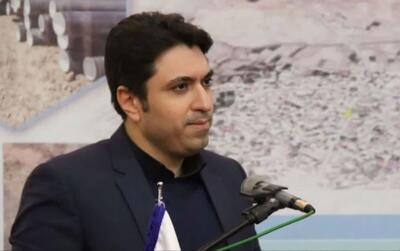  کاشان رتبه نخست کشور در کاهش هدر رفت آب