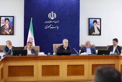  ستاد دولت در ریل جدید / نهاد ریاست‌جمهوری به سمت حکمرانی داده‌محور