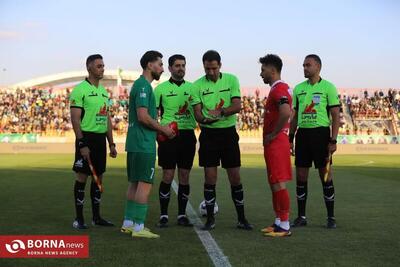  نکته طلایی از تقابل شمس آذر و پرسپولیس که دیده نشد!