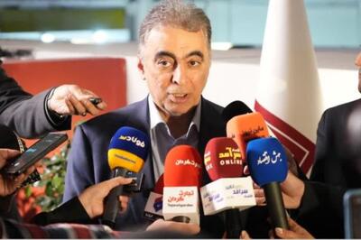  پیشرفت 31درصدی «مس جانجا» و آغاز عملیات اجرایی عناصر نادر خاکی/ گزارش سعدمحمدی از 16 پروژه فعال