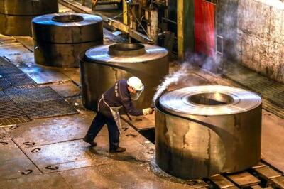  معاون «فولاد»:ورود ارز صادراتی ما به بازار دوم قریب الوقوع است؛ کدال را چک کنید