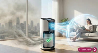  دستگاه تصفیه هوا بخریم یا نه؟ (راهنمای خرید دستگاه تصفیه هوا)