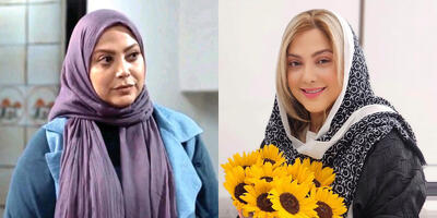  بازیگر سریال «سه در چهار» با آرایش غلیظش همه را متعجب کرد - چی بپوشم