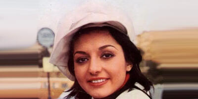  گوگوش با استایل اولدمانی سلیقه‌اش را به رخ کشید - چی بپوشم