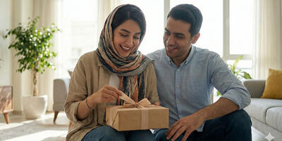  10 ایده جذاب برای هدیه روز مادر - چی بپوشم