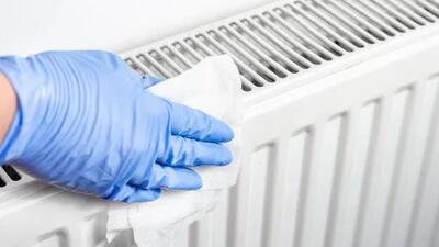  آموزش سریع و راحت شستشوی شوفاژ در خانه - چیدانه