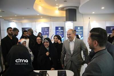  گزارش تصویری سیتنا از نمایشگاه جنبی همایش فرصت های سرمایه گذاری فاوا