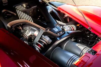  فراری: موتور V6 هایپرکار F80 از V12 بهتر است!