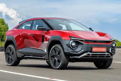  معرفی ماهیندرا BE6 فرمولا E