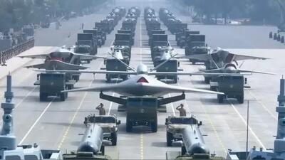  نگاهی به ۱۲ سلاح فوق پیشرفته ارتش چین (PLA)