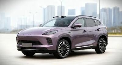  برقی لوکس چینی: ورود چری ET5 به بازار ایران