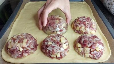  «طرز تهیه یک غذای سریع و خوشمزه که در هیچ رستورانی پیدا نمیشه»