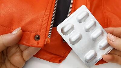  زیپ خراب؟ با این ترفند خیاطا تو ۲ دقیقه خودت درستش کن!