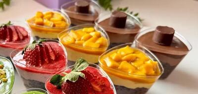  طرز تهیه جارکیک با ۴ طعم متفاوت !