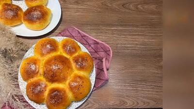  «طرز تهیه نان کدو حلوایی ساده و مغزدار با نکات مهم »