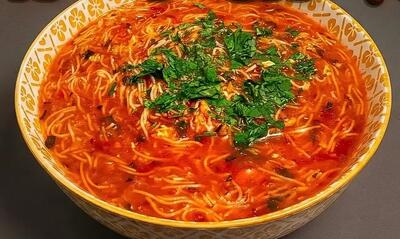  طرز تهیه سوپ سرماخوردگی که فوری حالتو خوب میکنه !