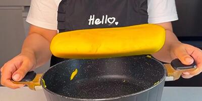  طرز تهیه حلوای شیر مجلسی / بهترین و خوشمزه ترین حلوا با بافت نرم