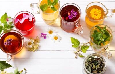  ۸ نوشیدنی مفید برای مقابله با آلودگی هوا