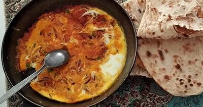  راز یک املت گوجه بی نقص / آموزش حرفه ای و صمیمی به سبک همسرپز