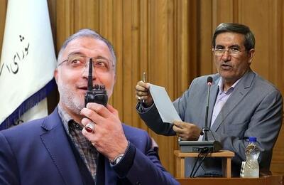  «انتها ندارد»؛ افشای قرارداد ۵ هزار میلیاردی شهرداری زاکانی با صداوسیما