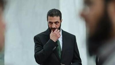  خط و نشان تل آویو برای الجولانی