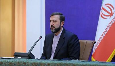  غریب آبادی: ویزا ندادن آمریکا برای قرعه کشی جام جهانی غیر قانونی است