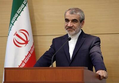  کدخدایی: مقام معظم رهبری از مهم‌ترین اندیشمندان جهان اسلام در حوزه آزادی و حقوق ملت هستند