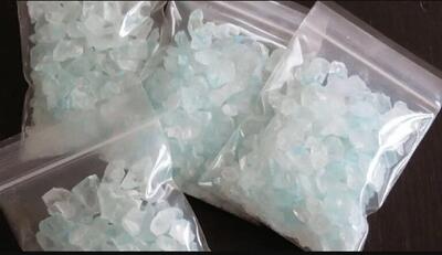  کشف بیش از ۱۰ کیلوگرم شیشه در فرودگاه بندرعباس؛ مواد مخدر در بطری‌های روغن مایع جاسازی شده بود