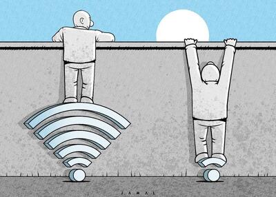  واکنش تندروها به افشای اینترنت سفید/ برخی سکوت کردند، برخی تکذیب و عده‌ای دیگر ...