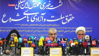  کدخدایی: نقش رهبری در نظریه‌پردازی و تضمین آزادی برجسته است+ فیلم