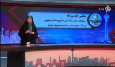  اجاره پیاده‌رو در تهران بی هیچ مانعی/ موزاییک‌های اجاره‌ای آگهی شدند!+ فیلم