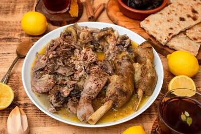 ورود کله‌پاچه به باشگاه غذاهای لاکچری