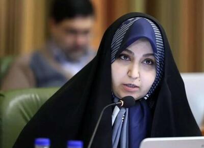  نرجس سلیمانی از زاکانی درخواست شفافیت مالی کرد - اکونیوز