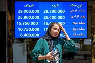  علت افزایش قیمت طلا و سکه در بازار چیست؟ | اقتصاد24