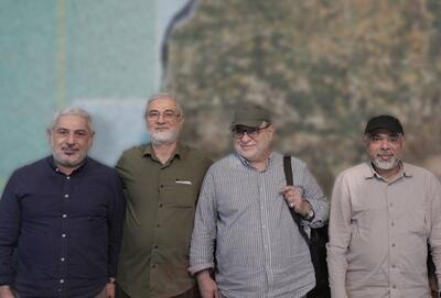  اولین تصاویر از فرماندهان حزب الله لبنان | اقتصاد24